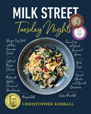 Milk Street: Tuesday Nights: More Than 200 Simple Weeknight Suppers That Deliver Bold Flavor, Fast