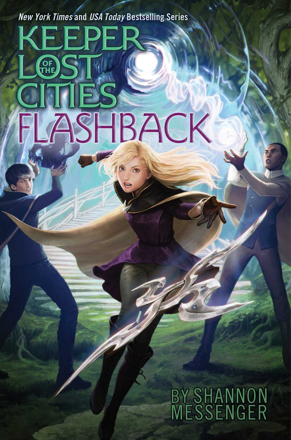 Flashback (Keeper of the Lost Cities #7)