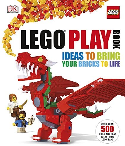 Lego Play Book: Ideas to Bring Your Bricks to Life