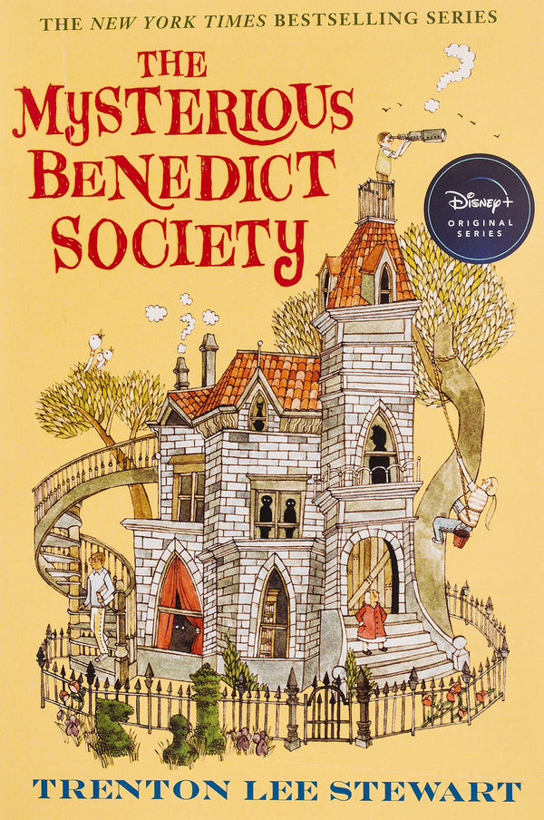 The Mysterious Benedict Society (Mysterious Benedict Society #1)