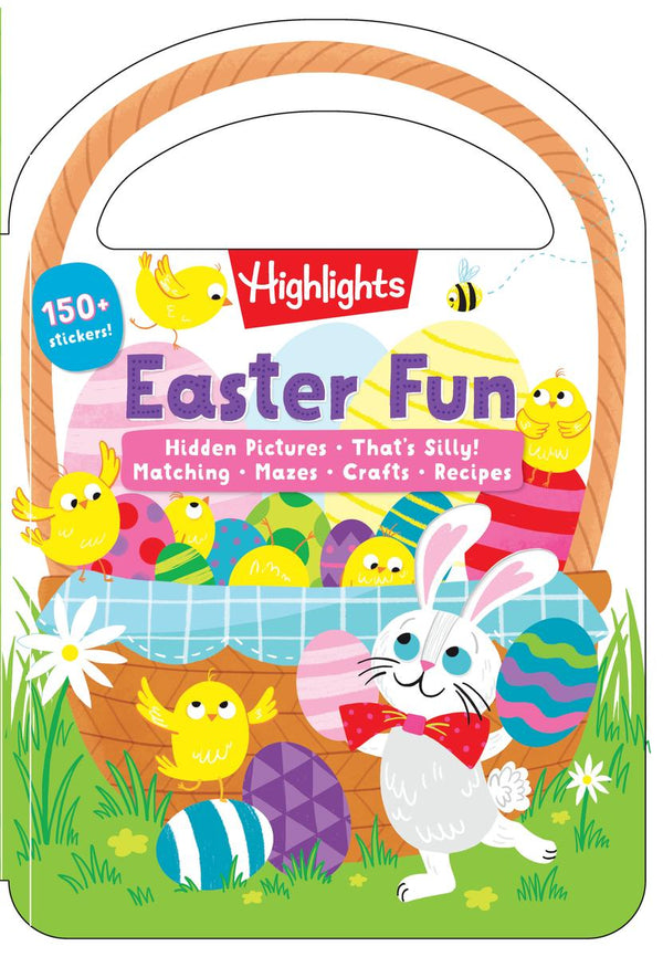 Easter Fun (Activity Book)