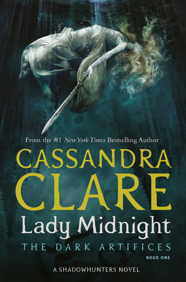 Lady Midnight (Dark Artifices #1)