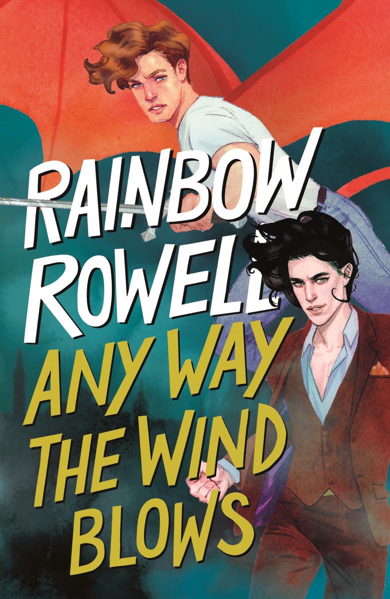 Any Way the Wind Blows (Simon Snow Trilogy