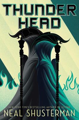 Thunderhead (Arc of a Scythe #2)