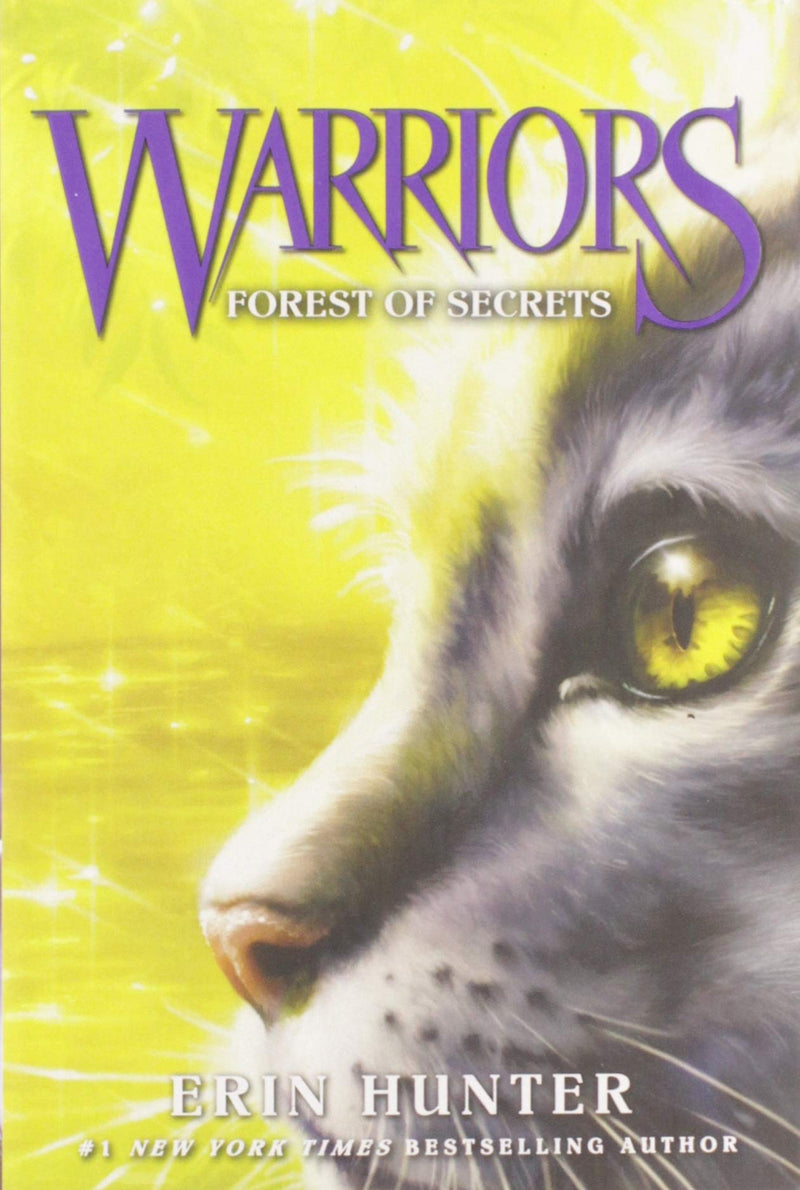 Forest of Secrets (Warriors: The Prophecies Begin