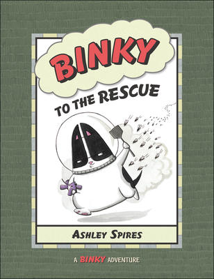Binky to the Rescue (Binky Adventure #2)