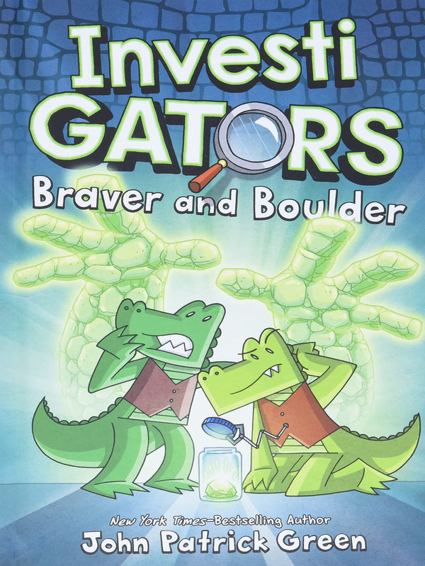 Investigators: Braver and Boulder (Investigators #5)