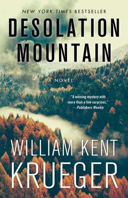 Desolation Mountain (Cork O'Connor Mystery #17)