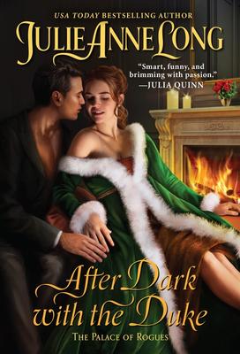 After Dark with the Duke (Palace of Rogues #4)
