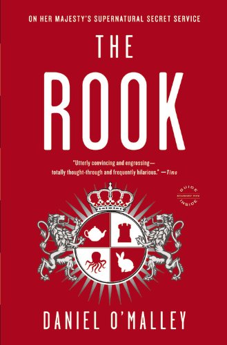 The Rook (Rook Files #1)