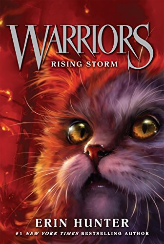 Rising Storm (Warriors: The Prophecies Begin #4)