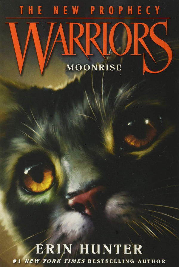 Moonrise (Warriors: The New Prophecy #2)
