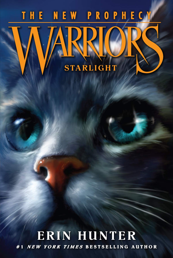 Starlight (Warriors: The New Prophecy #4)