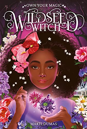Wildseed Witch (Wildseed Witch #1)