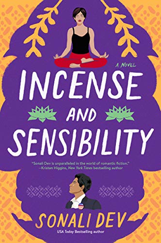 Incense and Sensibility (The Rajes #3)