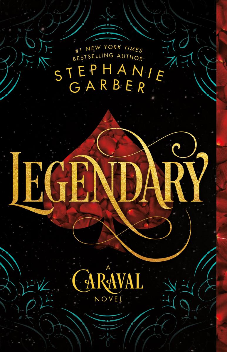 Legendary (Caraval