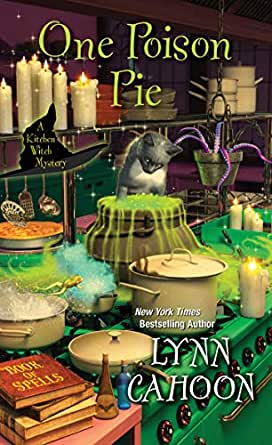 One Poison Pie (Kitchen Witch Mysteries #1)