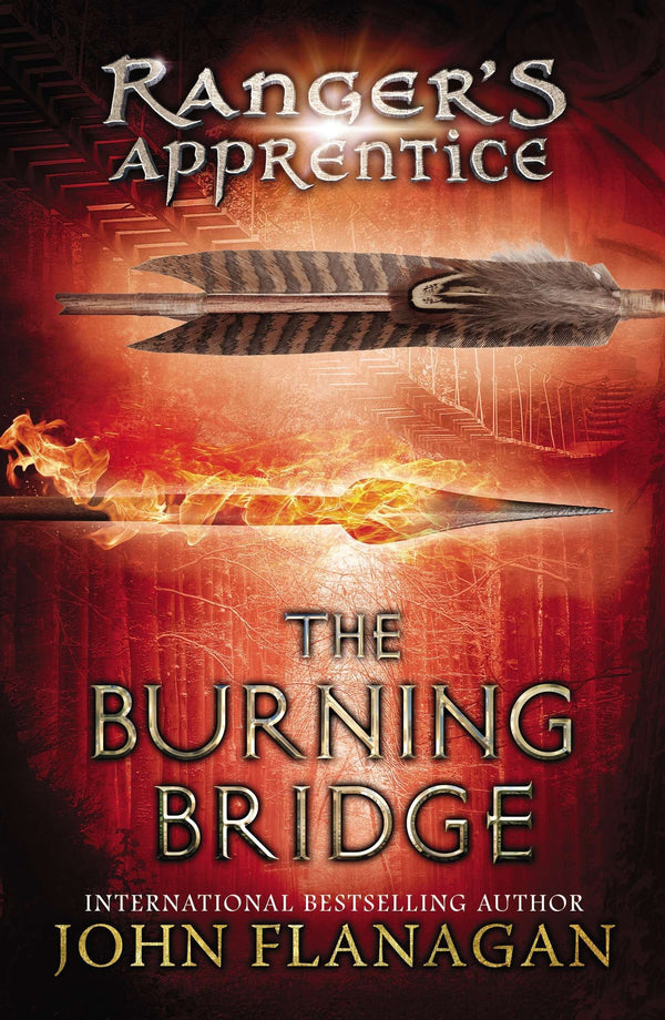 The Burning Bridge (Ranger's Apprentice #2)
