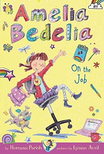 Amelia Bedelia on the Job (Amelia Bedelia #9)