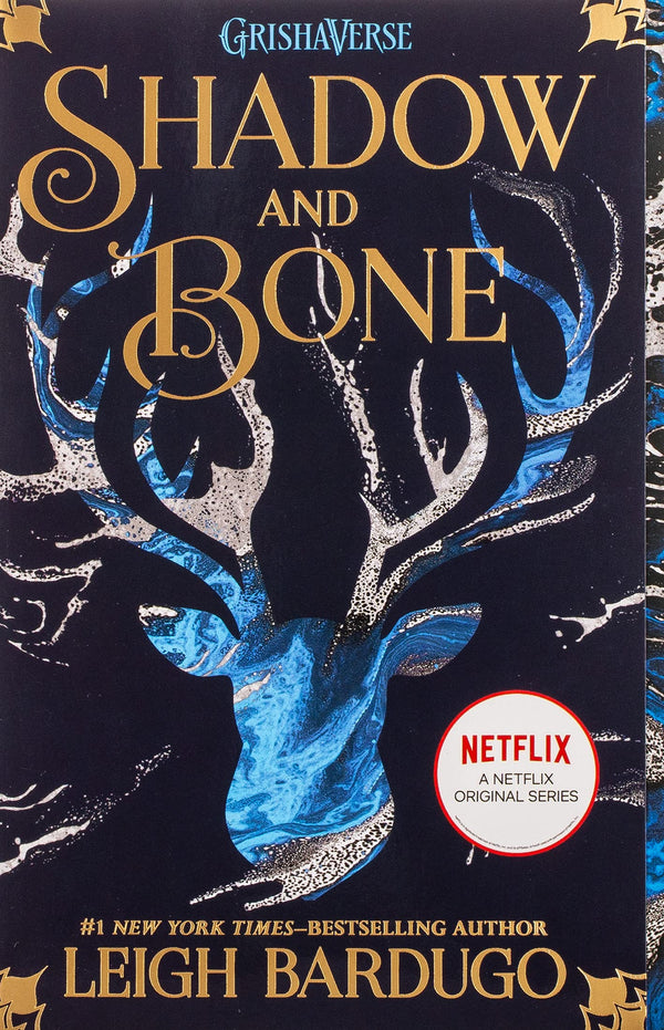 Shadow and Bone (Shadow and Bone Trilogy #1)