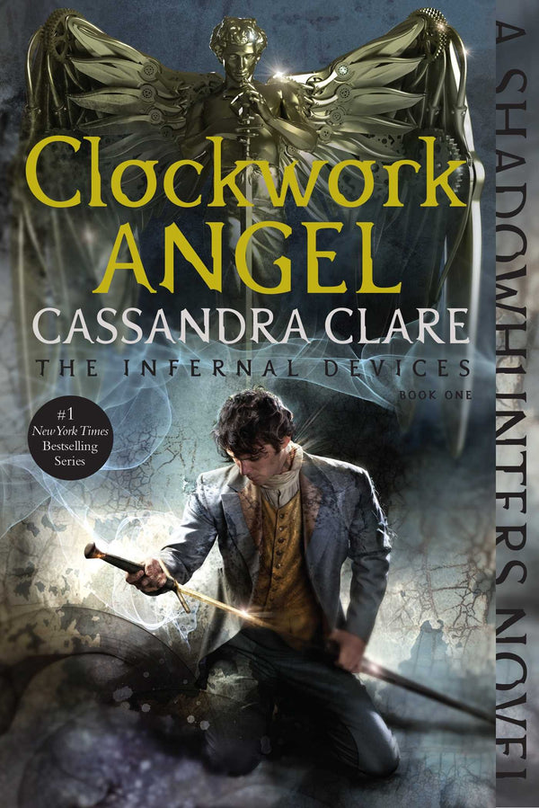 Clockwork Angel (Infernal Devices #1)