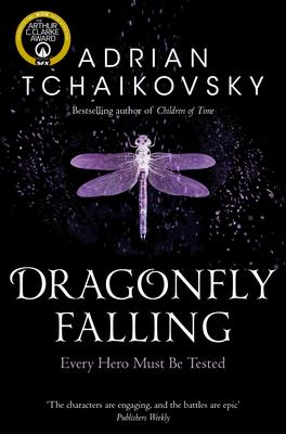 Dragonfly Falling (Shadows of the Apt