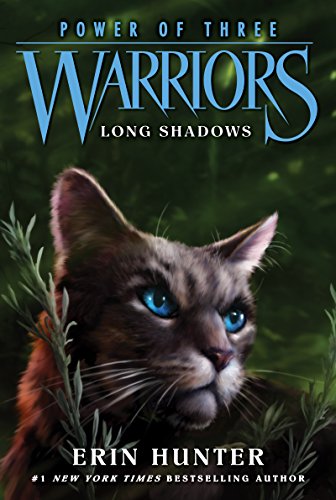 Long Shadows (Warriors: Power of Three #5)
