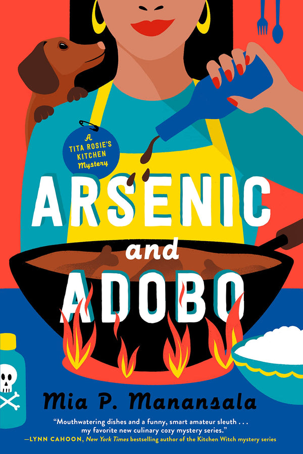 Arsenic and Adobo (A Tita Rosie's Kitchen Mystery #1)
