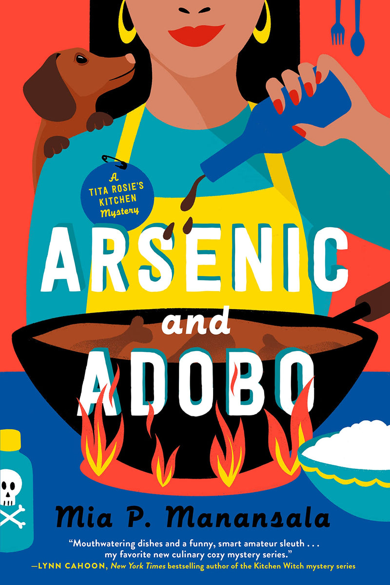 Arsenic and Adobo (A Tita Rosie's Kitchen Mystery