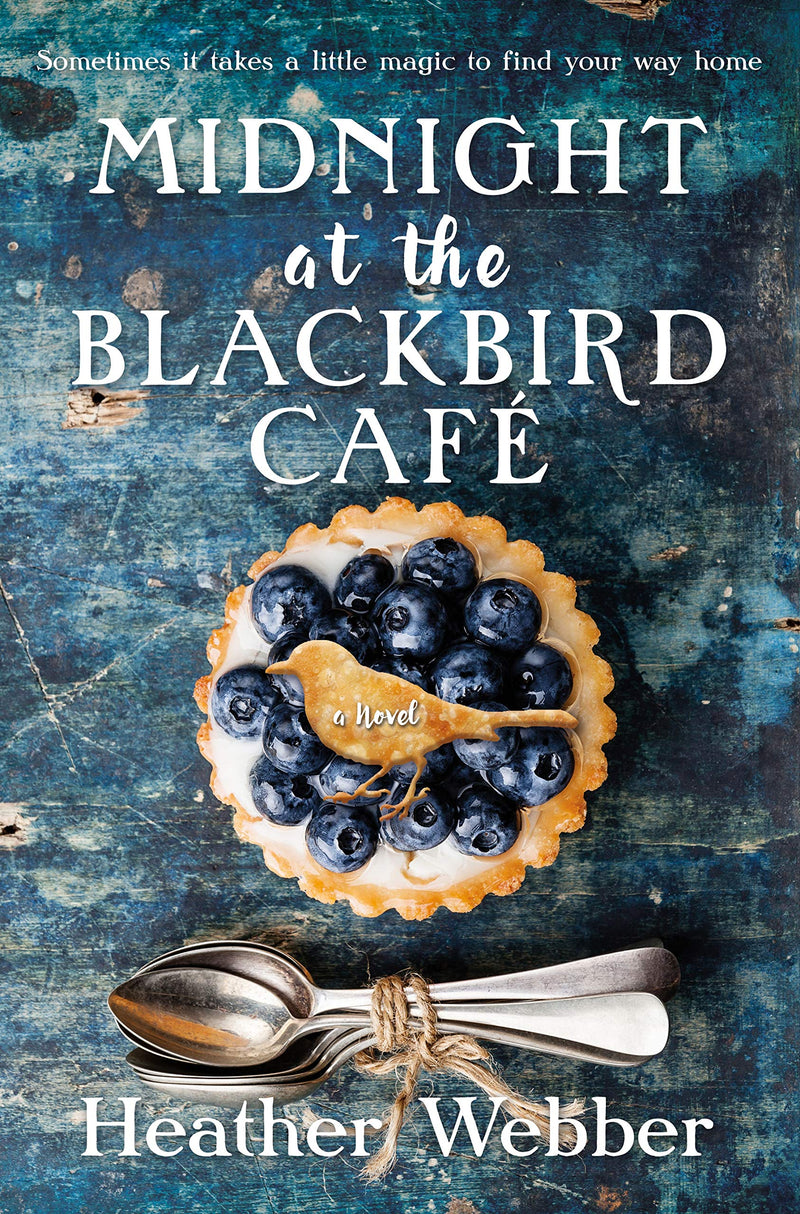 Midnight At The Blackbird Cafe