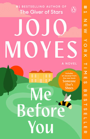 Me Before You (Me Before You Trilogy #1)