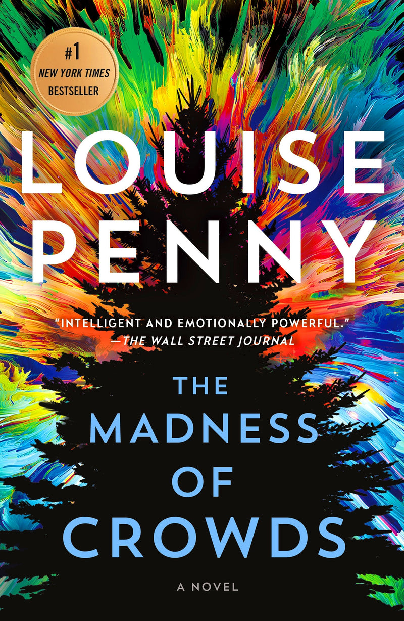 The Madness of Crowds (Chief Inspector Gamache Novel