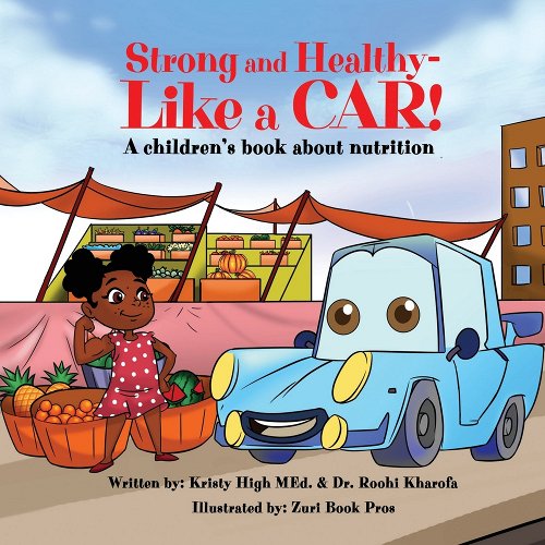 Strong and Healthy - Like a Car!