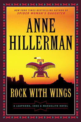 Rock with Wings (Leaphorn, Chee & Manuelito Novel #2)