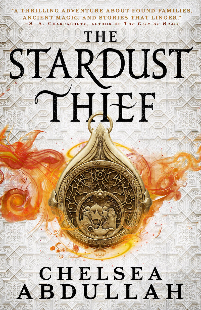 The Stardust Thief (The Sandsea Trilogy
