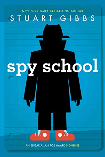 Spy School (Spy School #1)