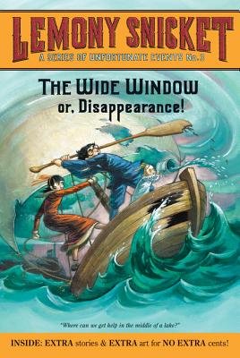 The Wide Window (A Unfortunate Events #3)
