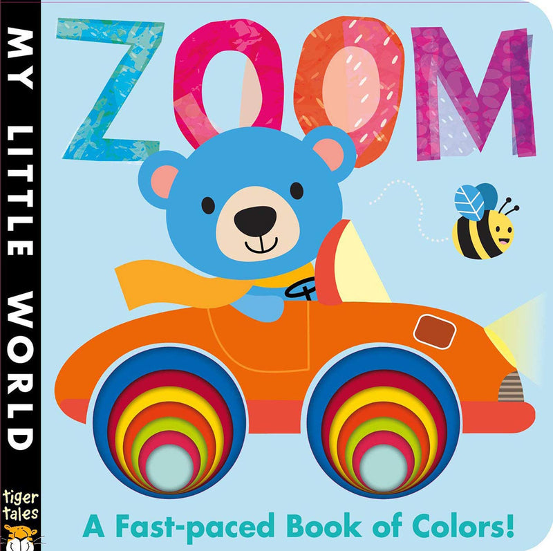 Zoom (My Little World Book)