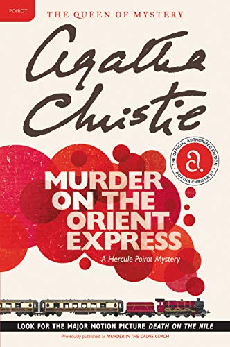 Murder on the Orient Express (Hercule Poirot Mysteries #10)
