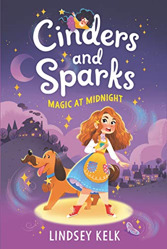 Magic at Midnight (Cinders and Sparks #1)