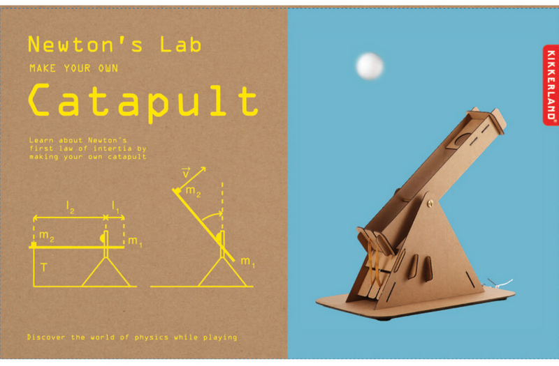 Catapult Science Kit