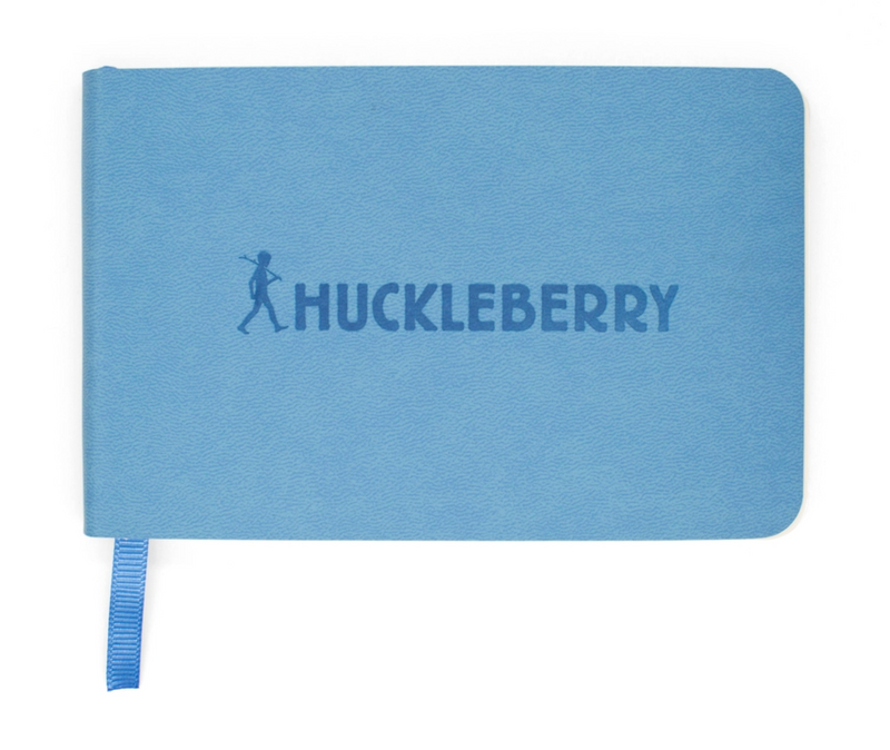 Huckleberry Waterproof Sketchbook