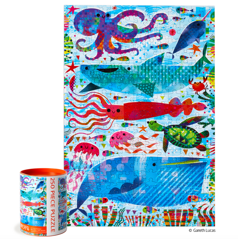 Under the Sea | 250 Piece Jigsaw Puzzle
