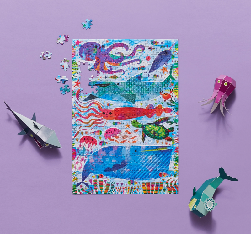 Under the Sea | 250 Piece Jigsaw Puzzle