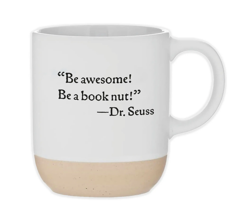 Dr. Seuss Mug