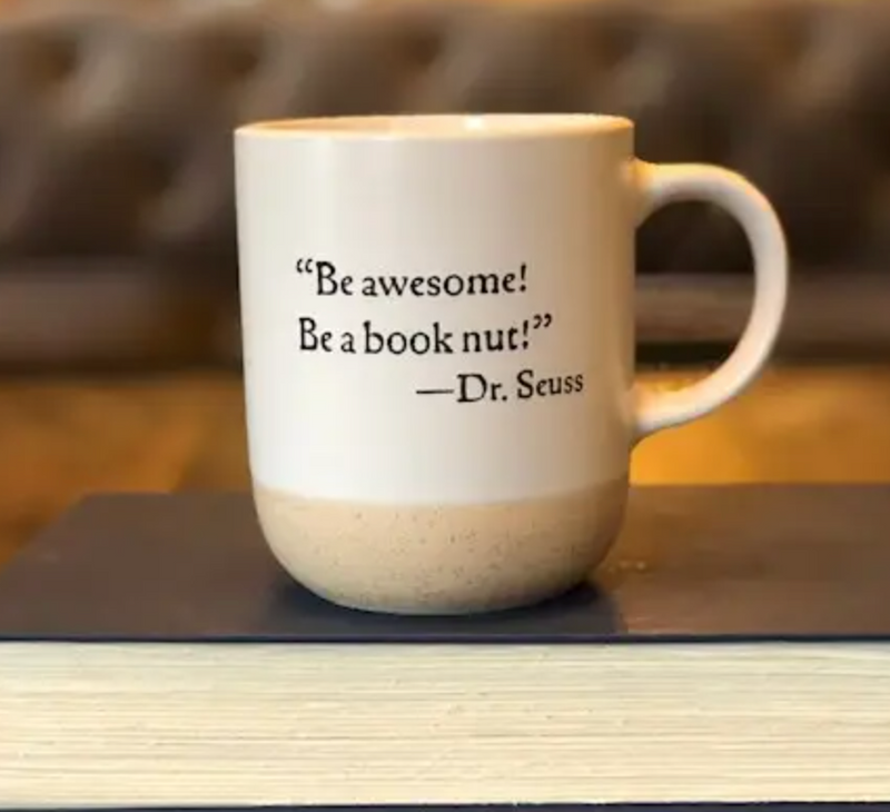 Dr. Seuss Mug
