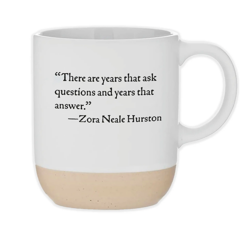 Zora Neale Hurston Mug