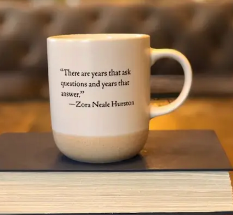 Zora Neale Hurston Mug