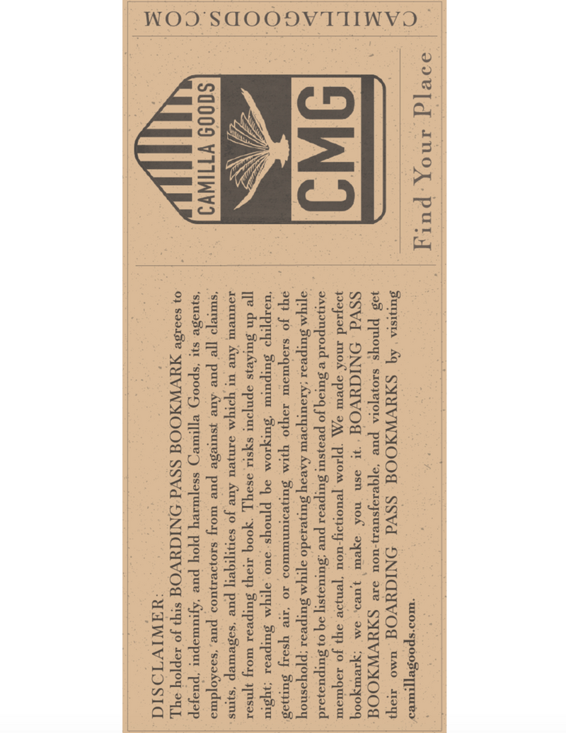 Little Women Bookmark