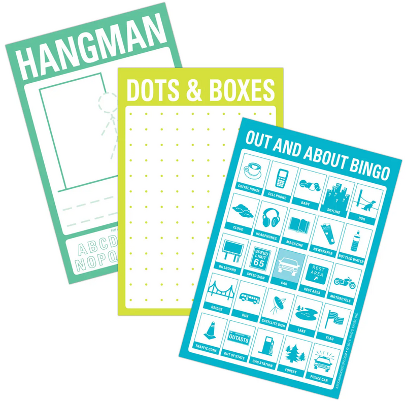 On-the-Go Mini Game Pad